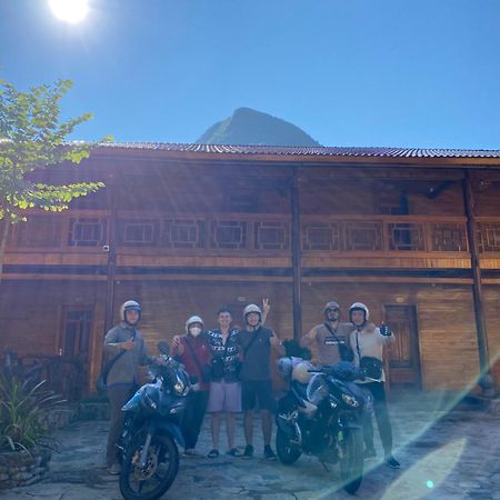Cao Nguyen Da Homestay Meo Vac Exteriér fotografie