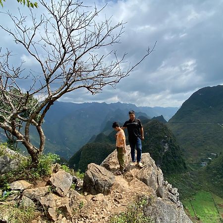 Cao Nguyen Da Homestay Meo Vac Exteriér fotografie