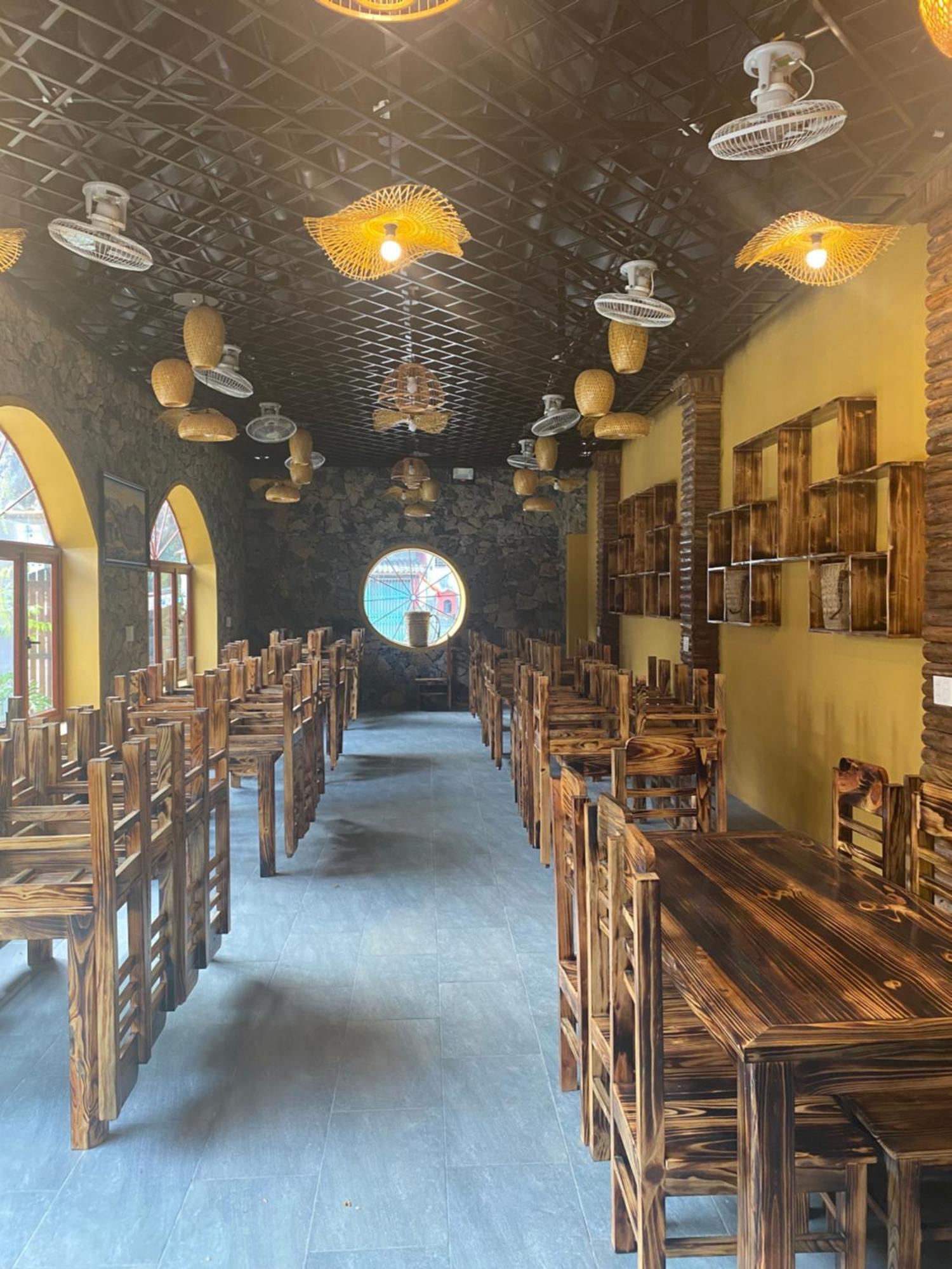 Cao Nguyen Da Homestay Meo Vac Exteriér fotografie