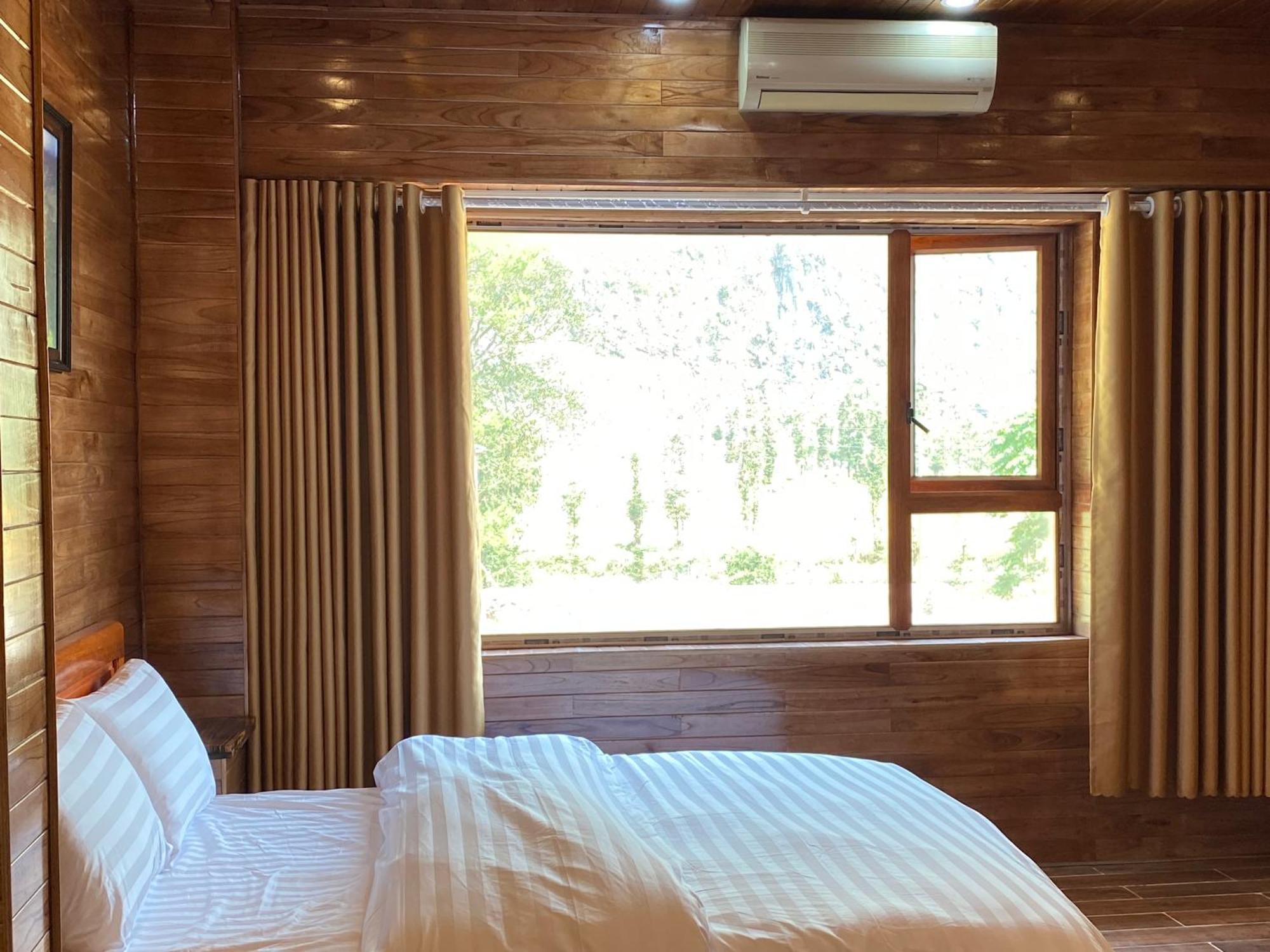 Cao Nguyen Da Homestay Meo Vac Exteriér fotografie