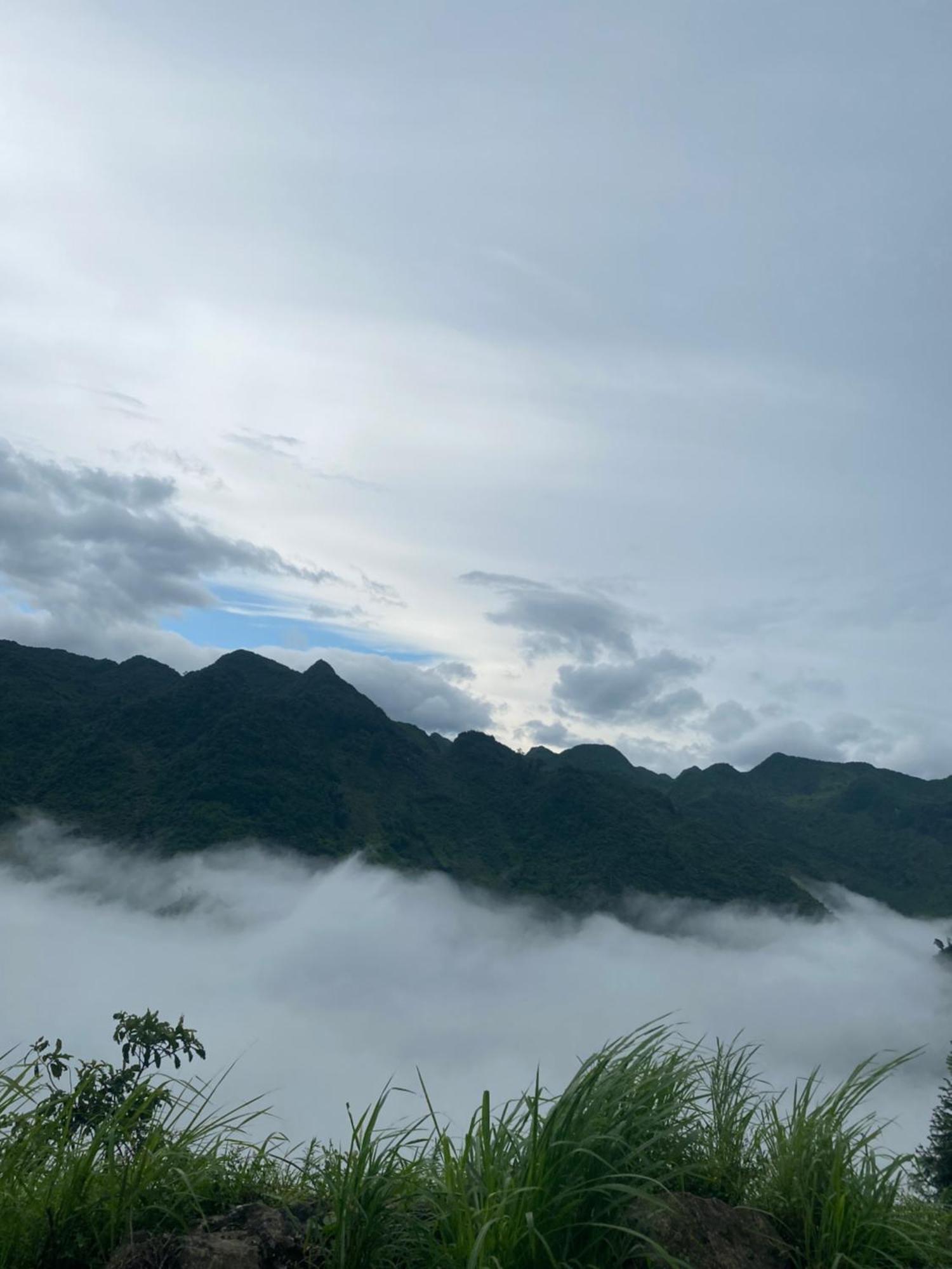 Cao Nguyen Da Homestay Meo Vac Exteriér fotografie