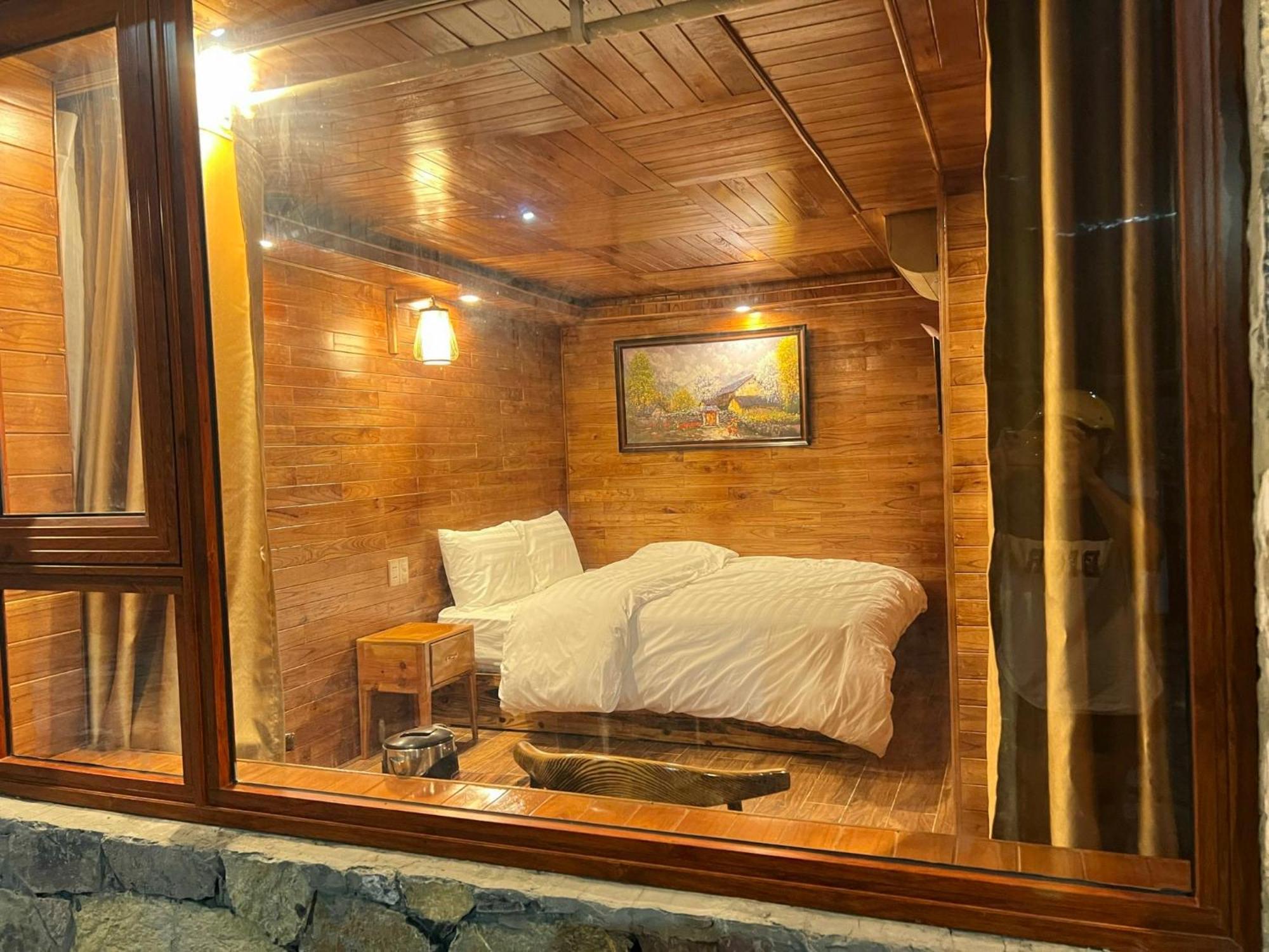 Cao Nguyen Da Homestay Meo Vac Exteriér fotografie