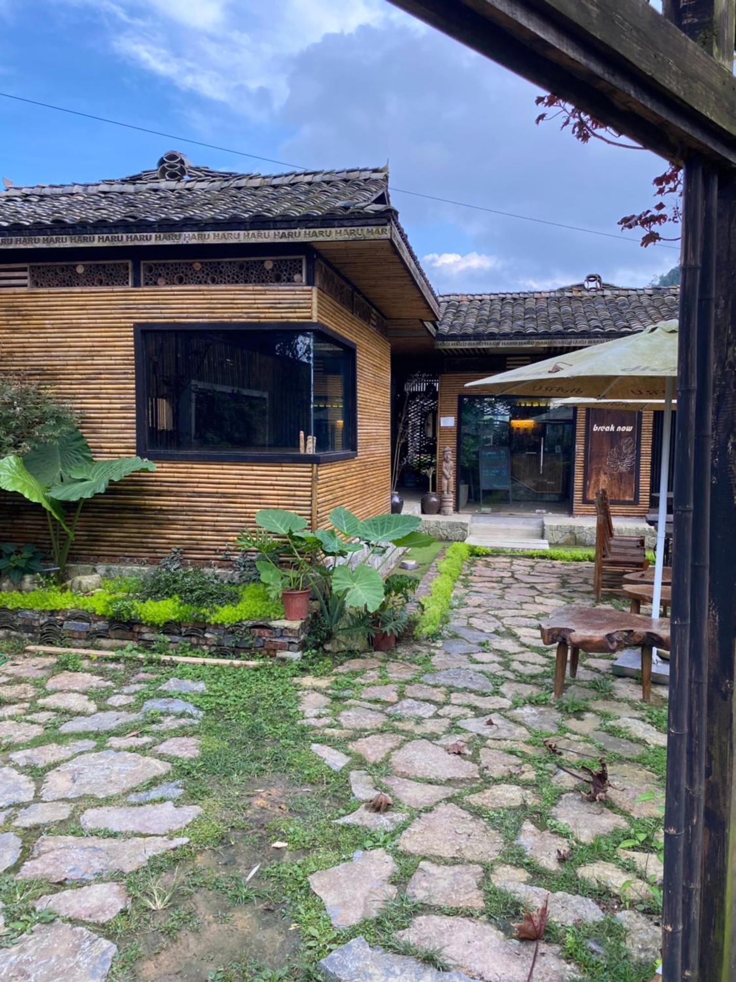 Cao Nguyen Da Homestay Meo Vac Exteriér fotografie