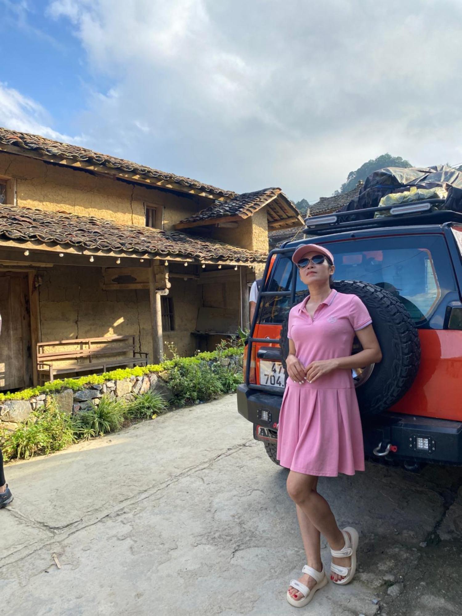 Cao Nguyen Da Homestay Meo Vac Exteriér fotografie