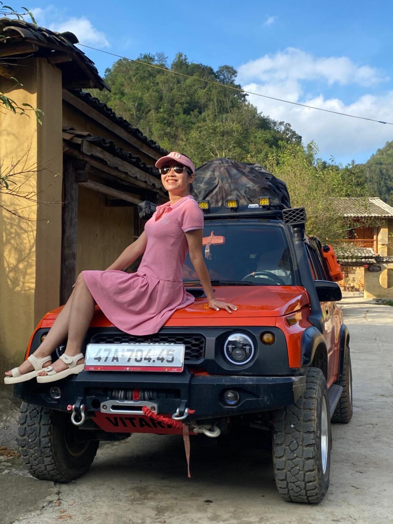 Cao Nguyen Da Homestay Meo Vac Exteriér fotografie