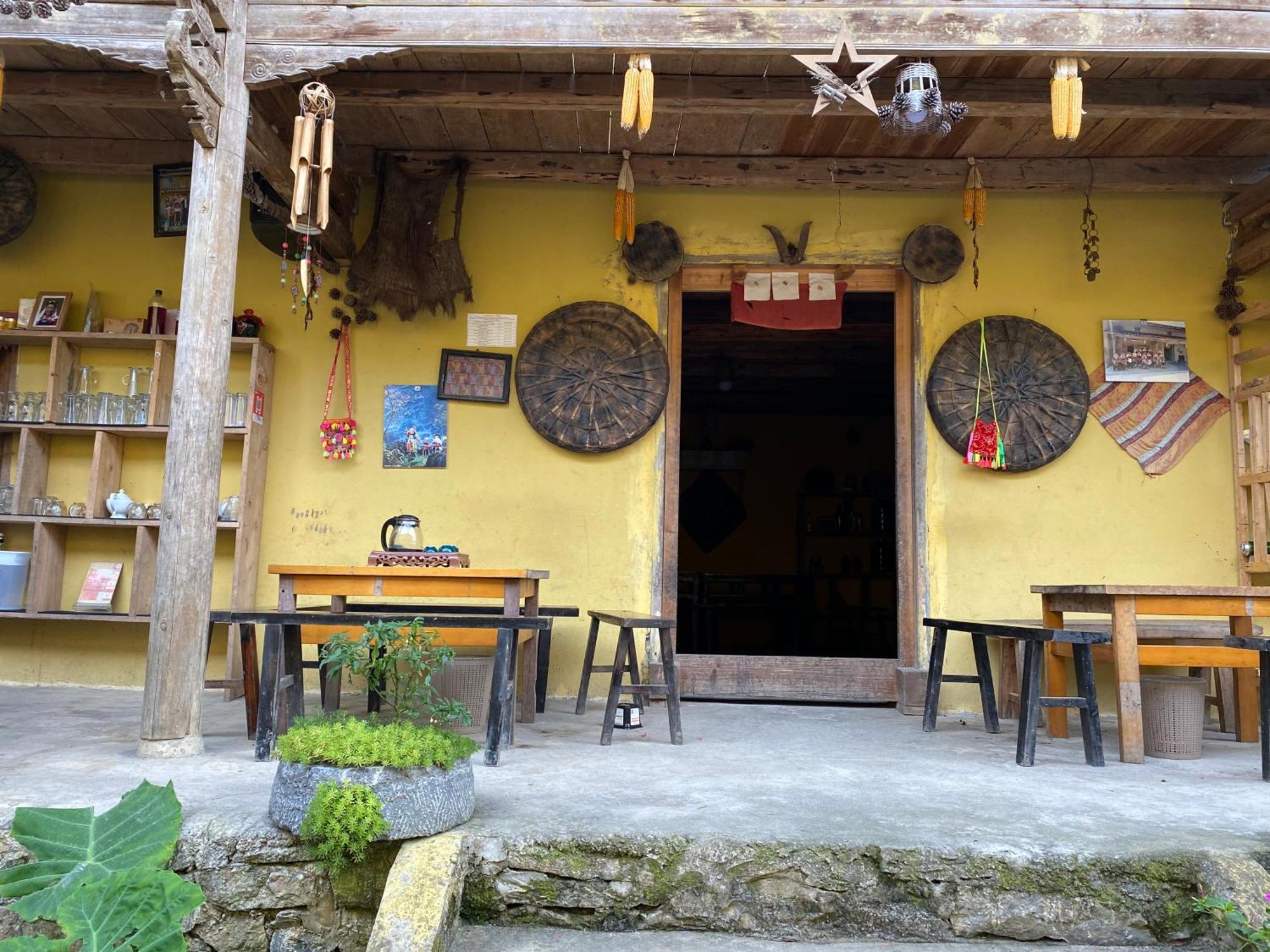 Cao Nguyen Da Homestay Meo Vac Exteriér fotografie