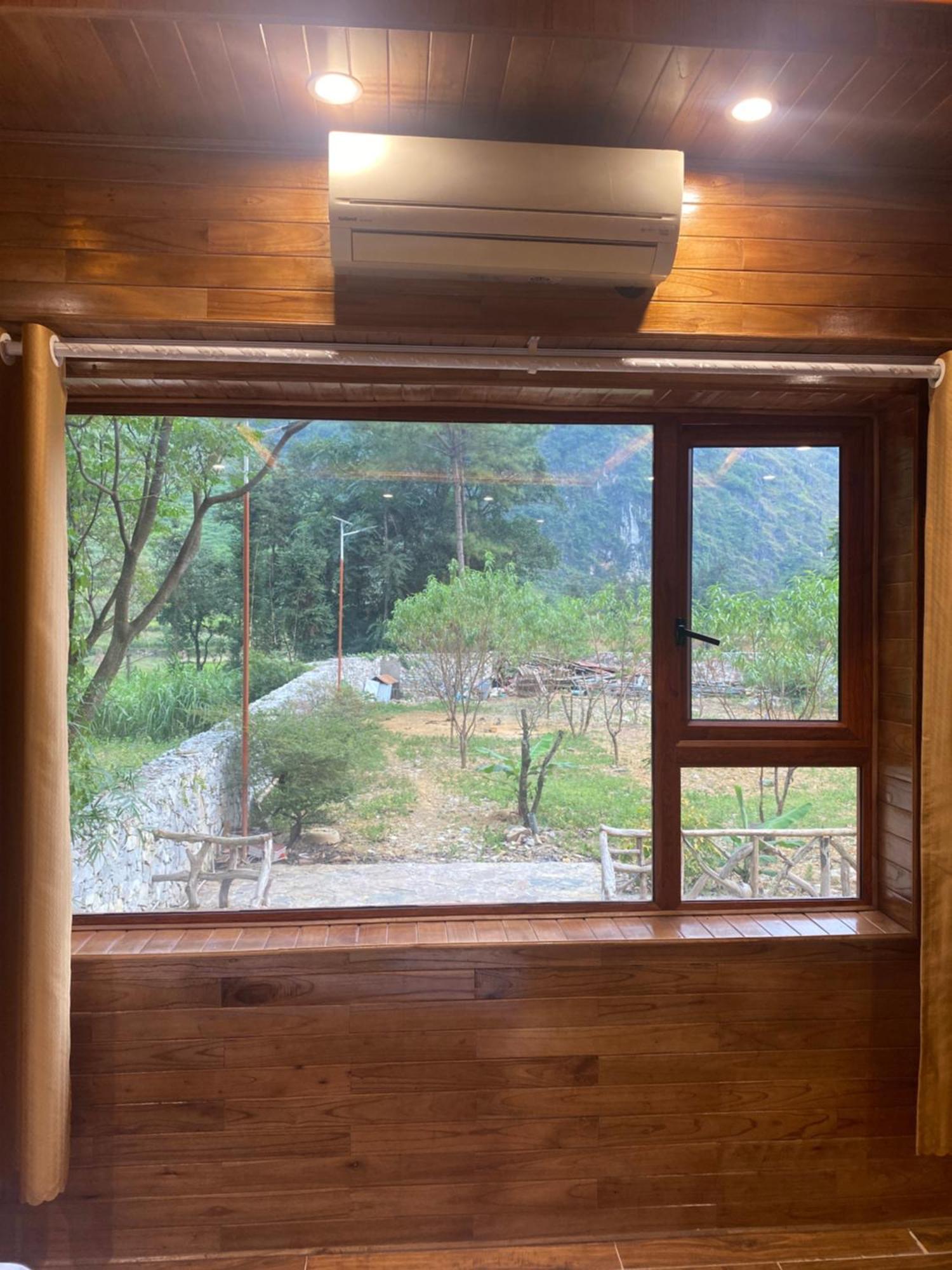 Cao Nguyen Da Homestay Meo Vac Exteriér fotografie