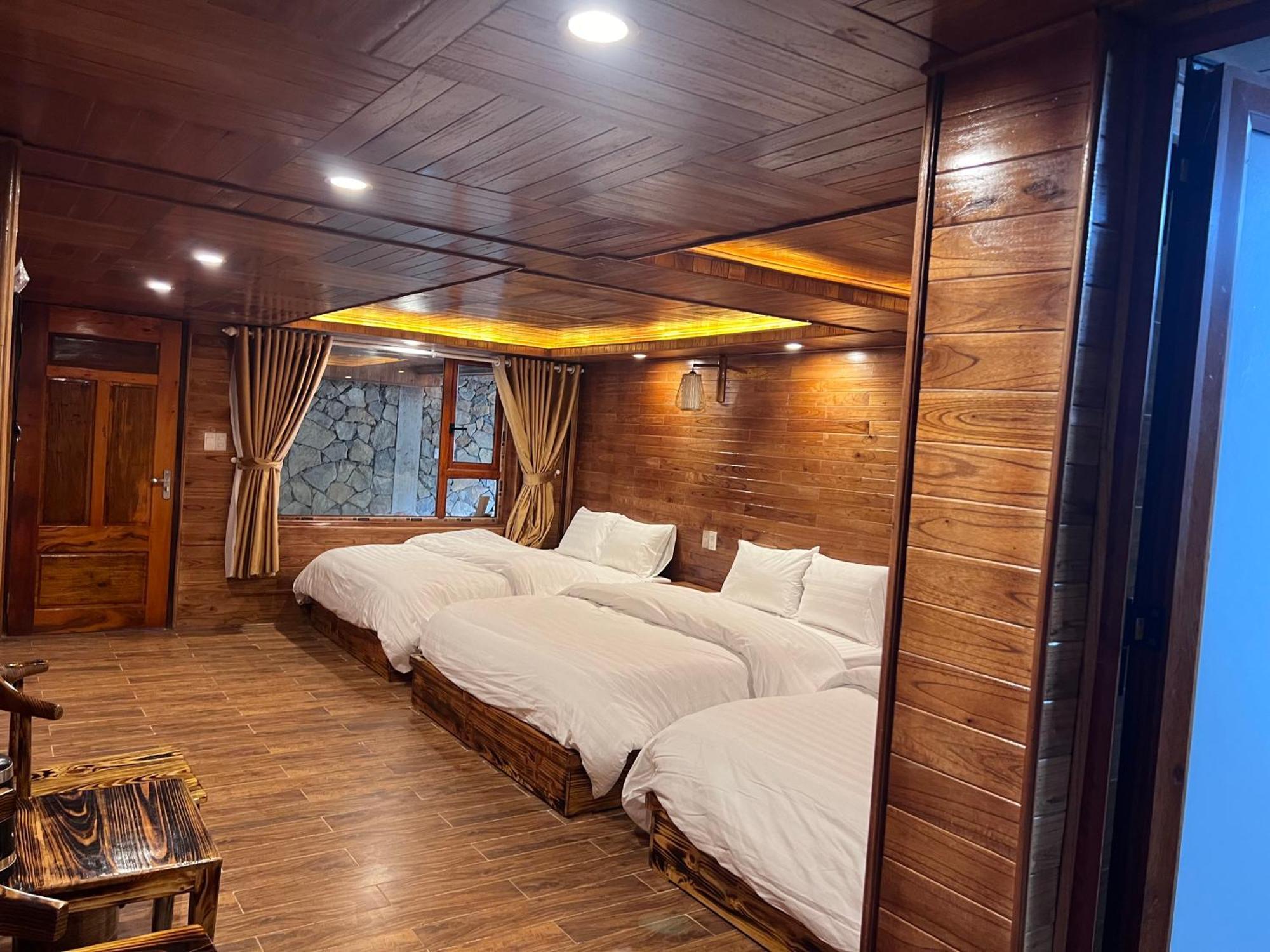 Cao Nguyen Da Homestay Meo Vac Exteriér fotografie